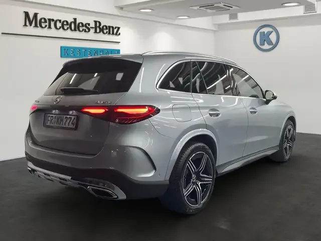 Mercedes-Benz GLC 220