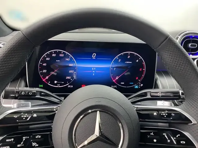 Mercedes-Benz GLC 220