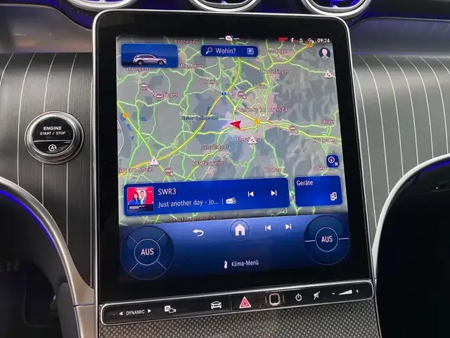 Mercedes-Benz GLC 220