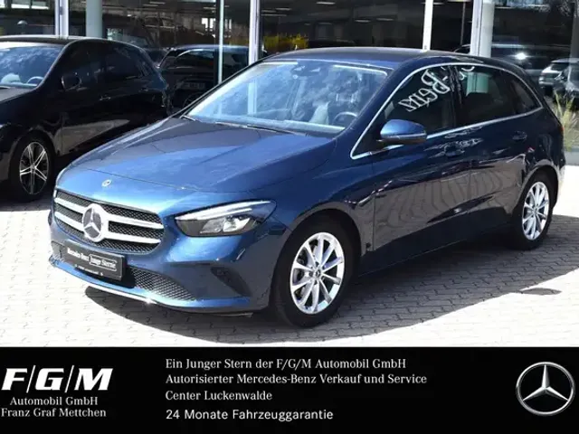 Mercedes-Benz B 200