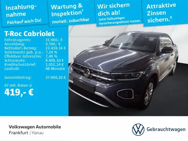 Volkswagen T-Roc