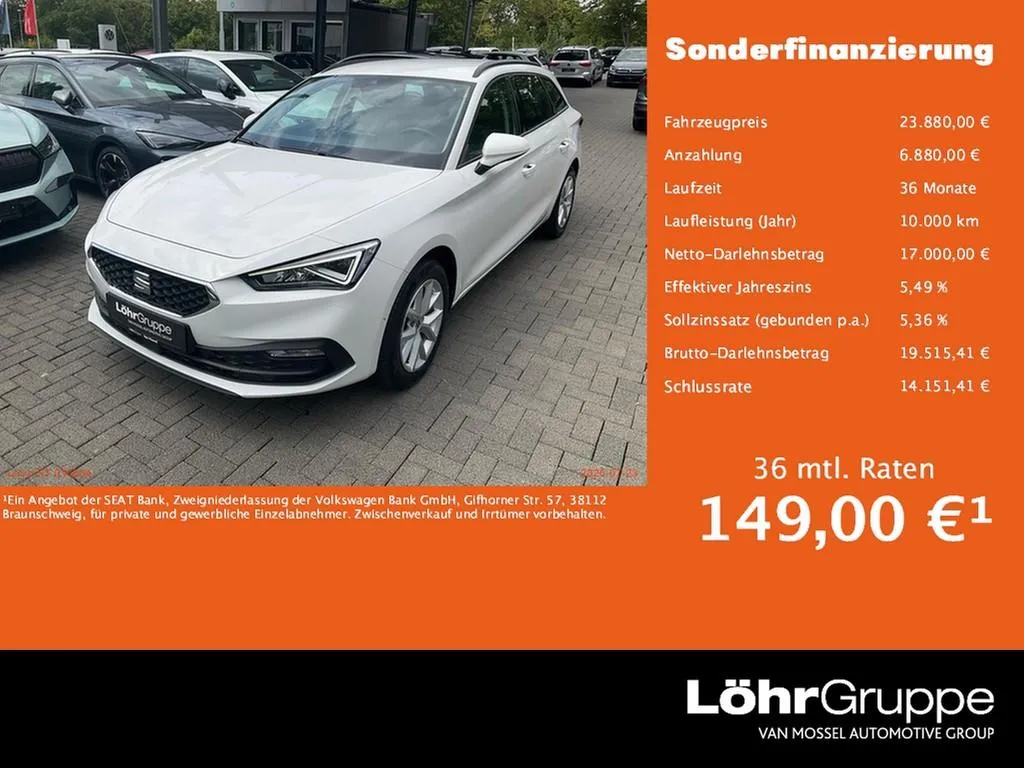 Seat Leon