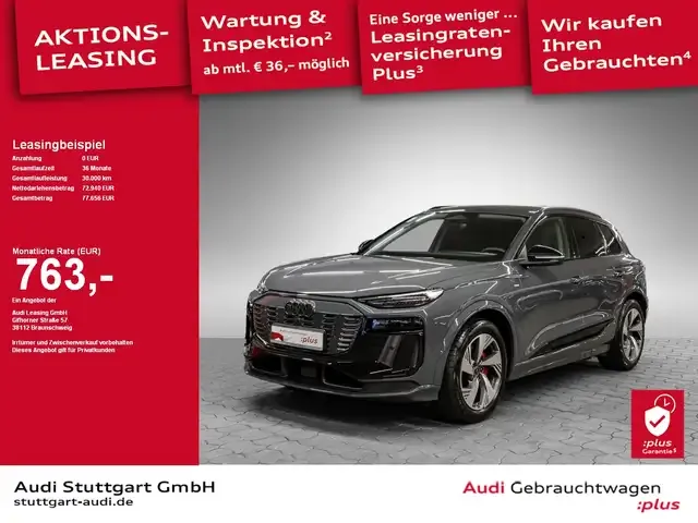 Audi Q6 e-tron