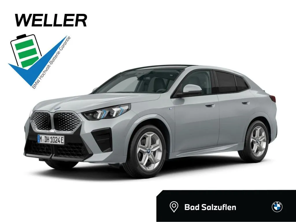 BMW iX2
