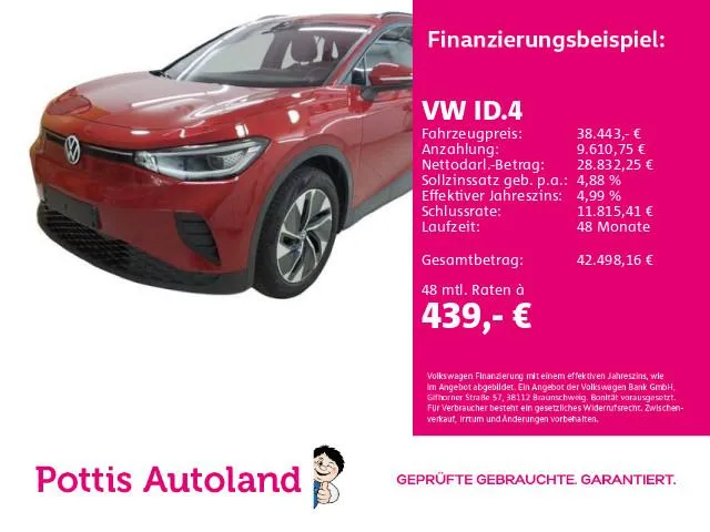 Volkswagen ID.4