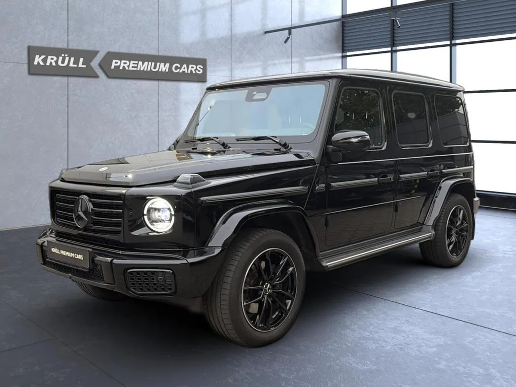 Mercedes-Benz G 450