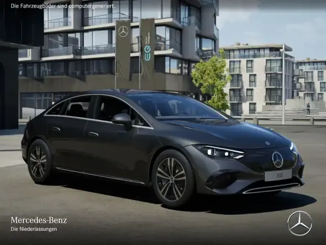 Mercedes-Benz EQE 300