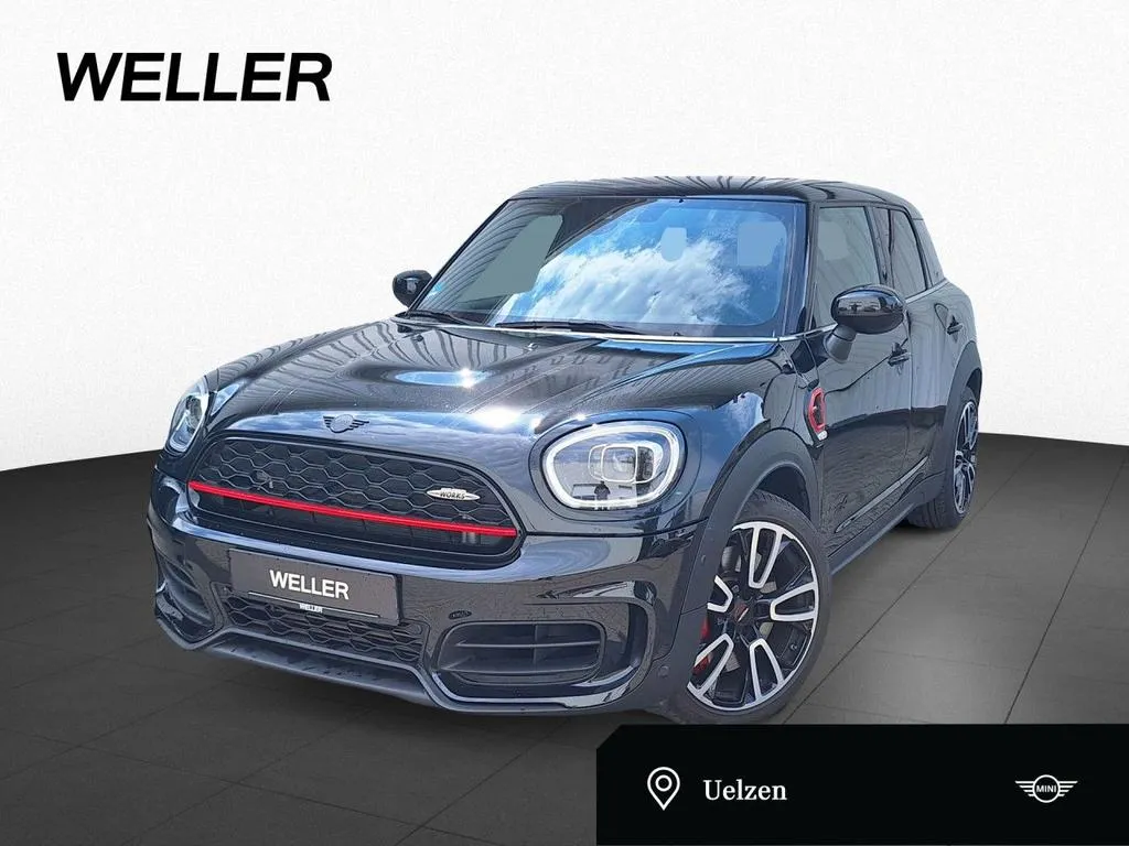 Mini John Cooper Works Countryman