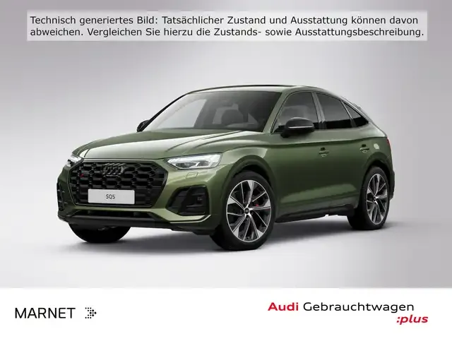 Audi SQ5