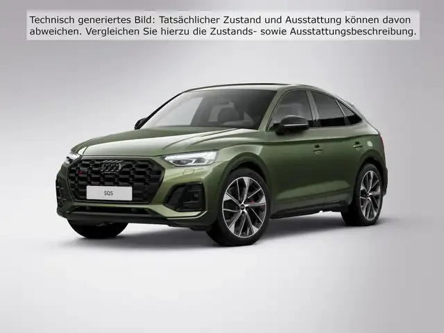 Audi SQ5