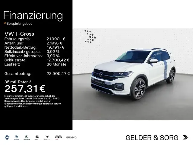 Volkswagen T-Cross