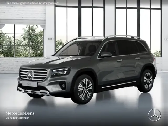 Mercedes-Benz GLB 200