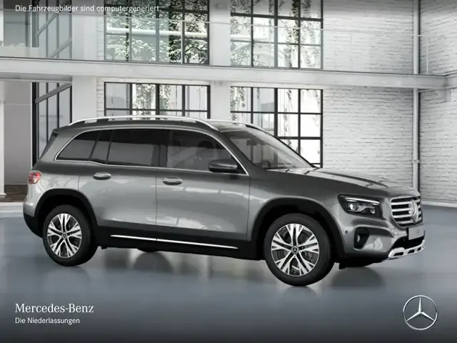 Mercedes-Benz GLB 200