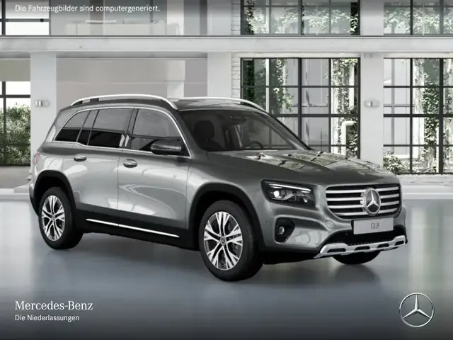Mercedes-Benz GLB 200