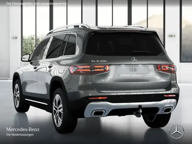 Mercedes-Benz GLB 200