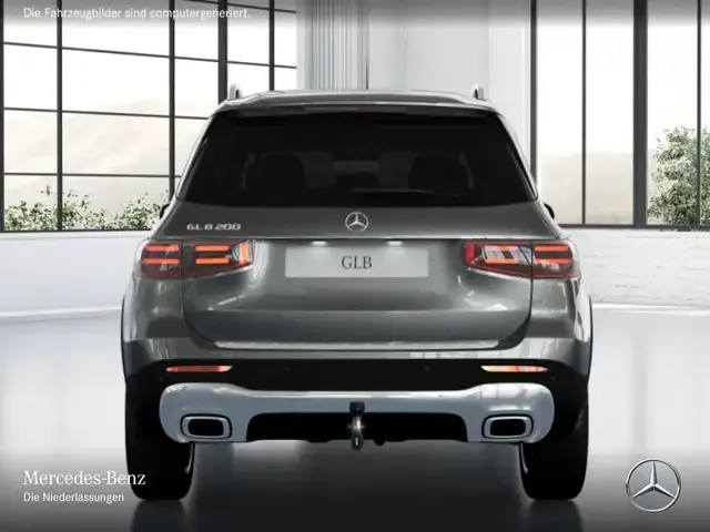 Mercedes-Benz GLB 200