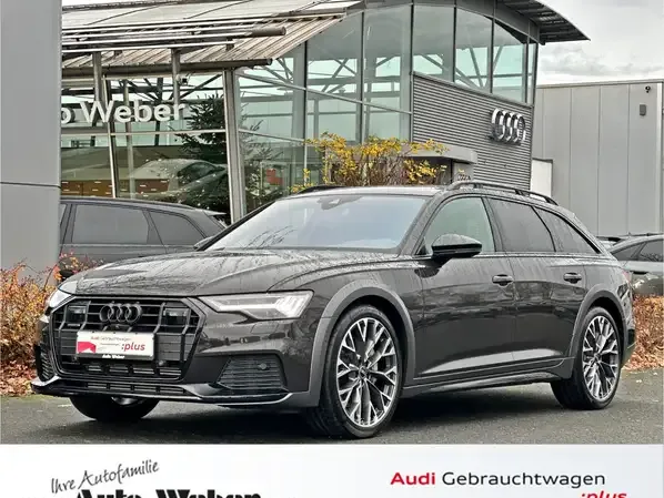 Audi A6 allroad