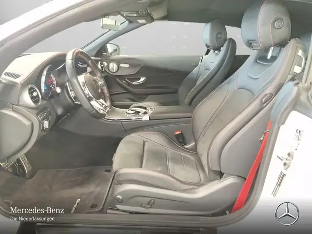 Mercedes-Benz C 43 AMG