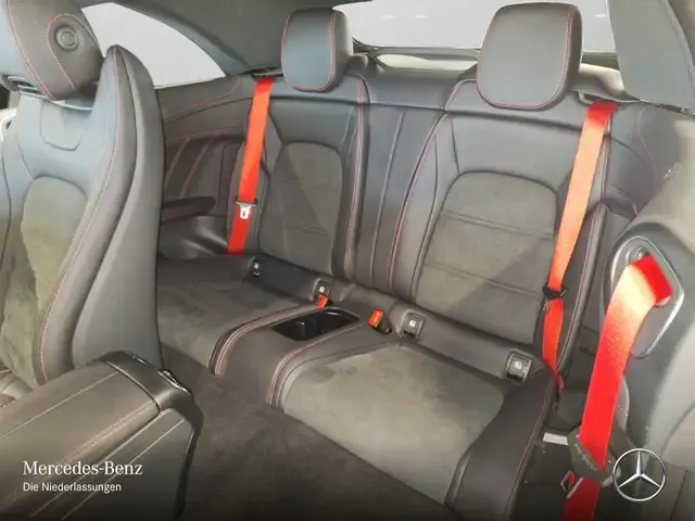 Mercedes-Benz C 43 AMG