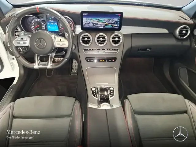 Mercedes-Benz C 43 AMG