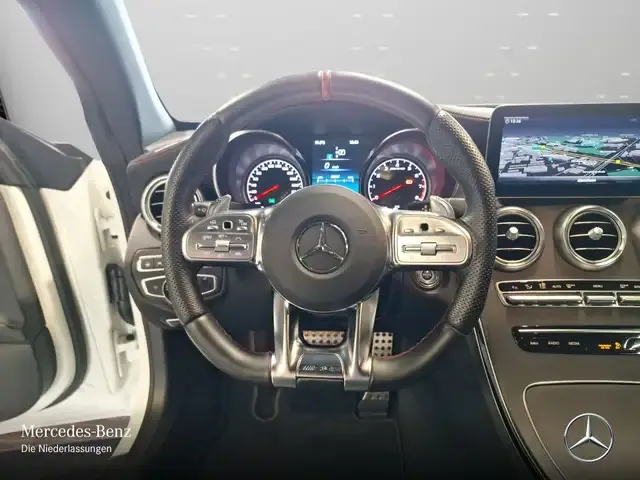 Mercedes-Benz C 43 AMG