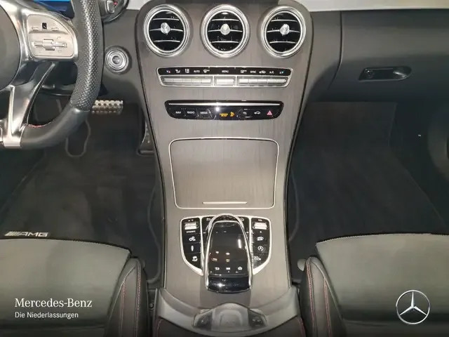Mercedes-Benz C 43 AMG