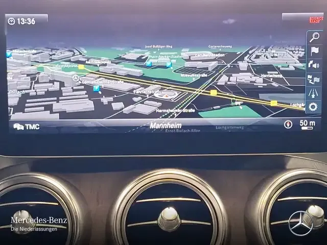 Mercedes-Benz C 43 AMG