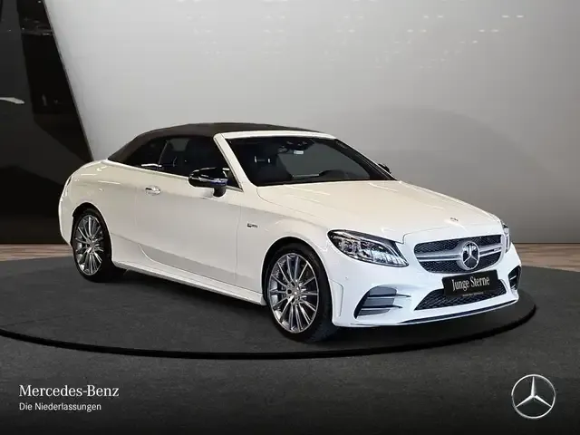 Mercedes-Benz C 43 AMG