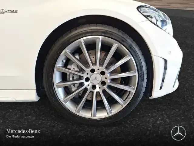 Mercedes-Benz C 43 AMG