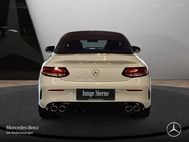 Mercedes-Benz C 43 AMG