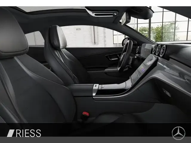 Mercedes-Benz CLE 220