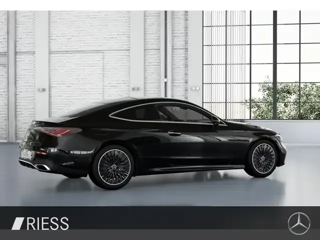 Mercedes-Benz CLE 220