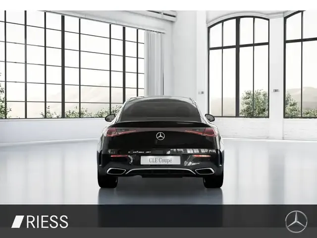 Mercedes-Benz CLE 220