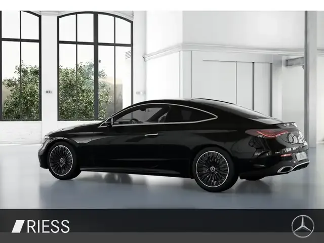 Mercedes-Benz CLE 220