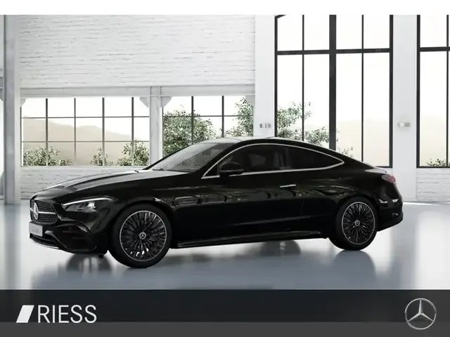 Mercedes-Benz CLE 220