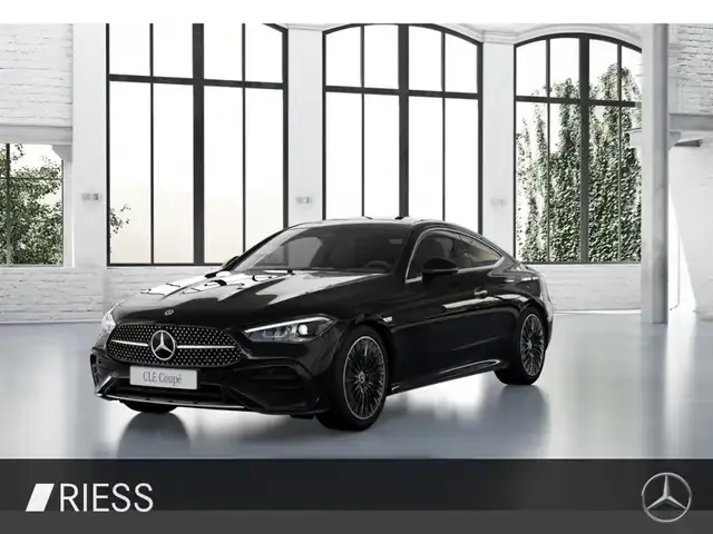 Mercedes-Benz CLE 220