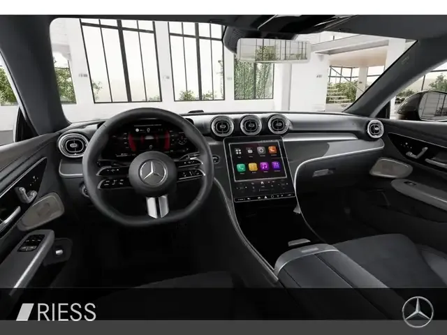 Mercedes-Benz CLE 220