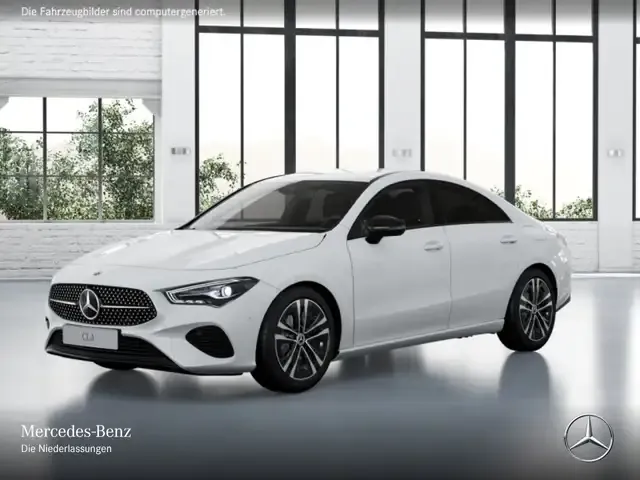 Mercedes-Benz CLA 180