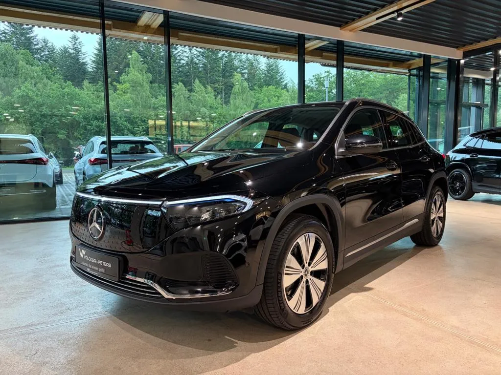 Mercedes-Benz EQA