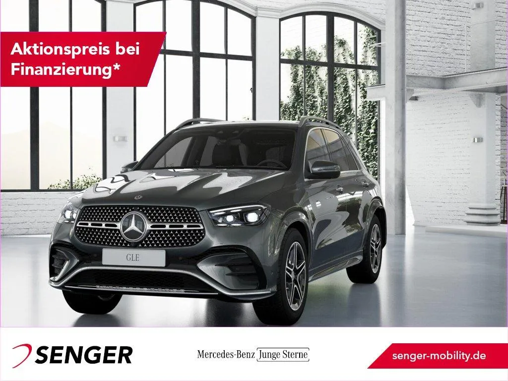 Mercedes-Benz GLE 450