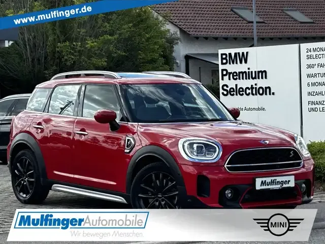 MINI Cooper S Countryman