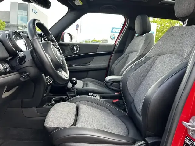 MINI Cooper S Countryman