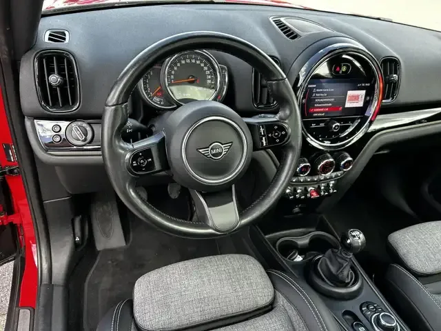 MINI Cooper S Countryman