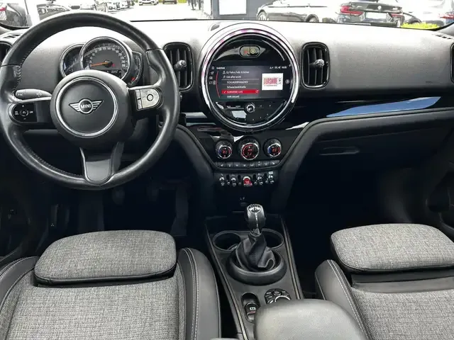 MINI Cooper S Countryman