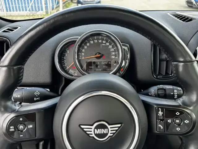 MINI Cooper S Countryman