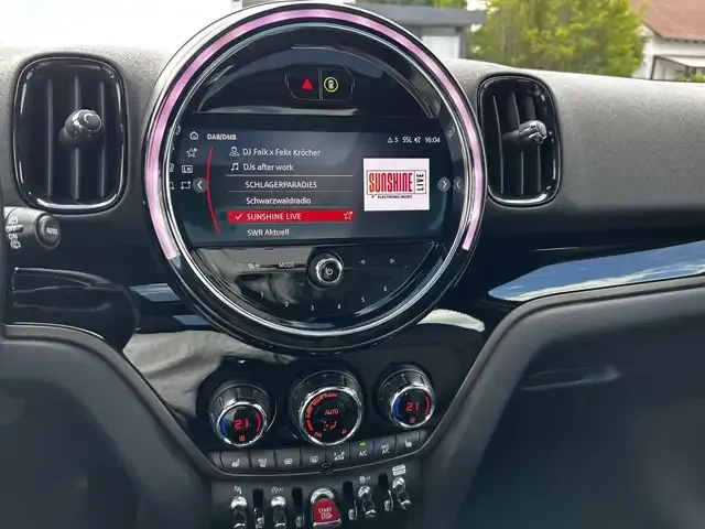 MINI Cooper S Countryman