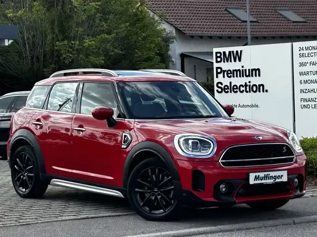 MINI Cooper S Countryman