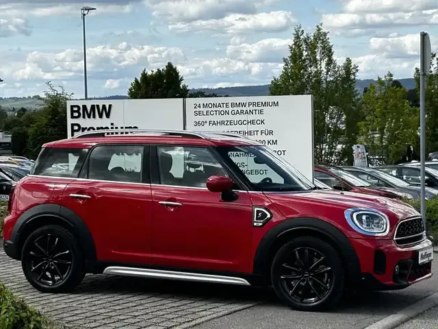 MINI Cooper S Countryman
