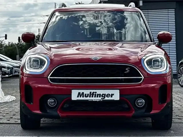 MINI Cooper S Countryman