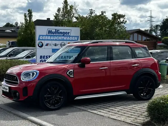 MINI Cooper S Countryman